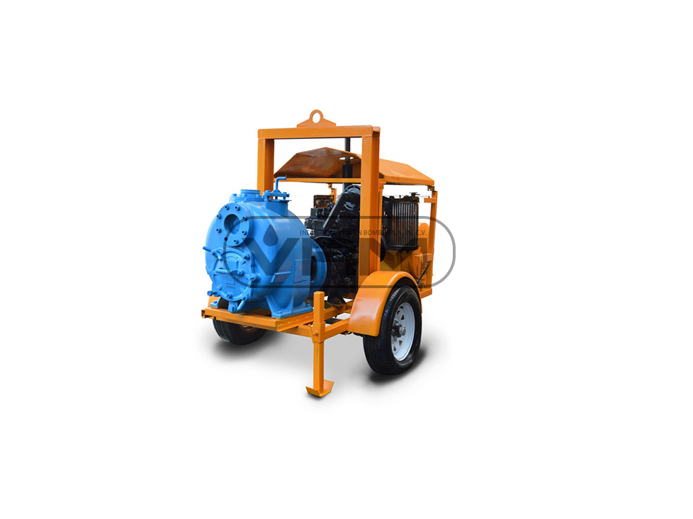 RENTA DE BOMBAS CENTRIFUGAS