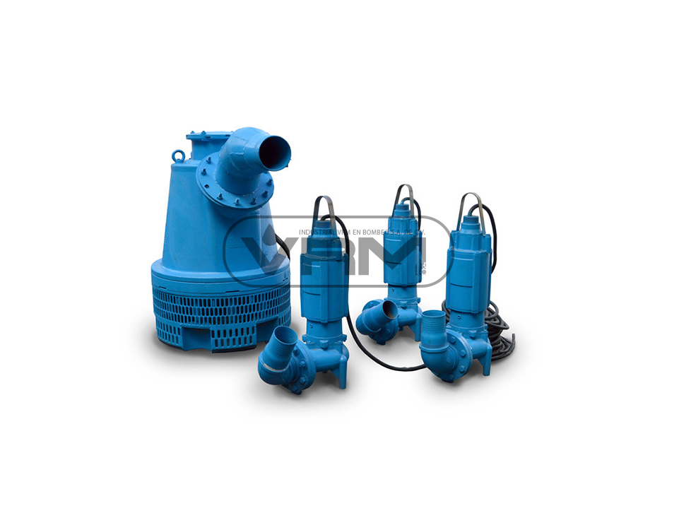 RENTA DE BOMBAS CENTRIFUGAS